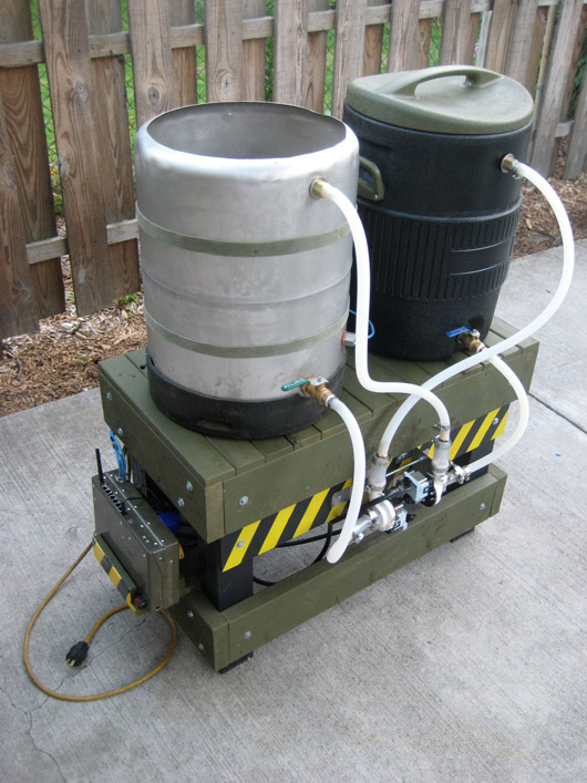 JunkTrunk Brewery