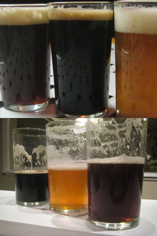 2010 Holiday Homebrews