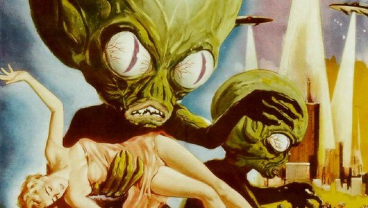 Aliens!