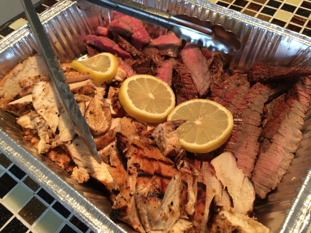 Meat