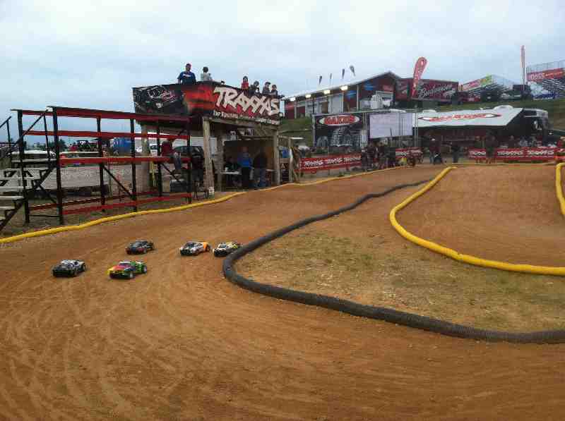 Bark River RC Track